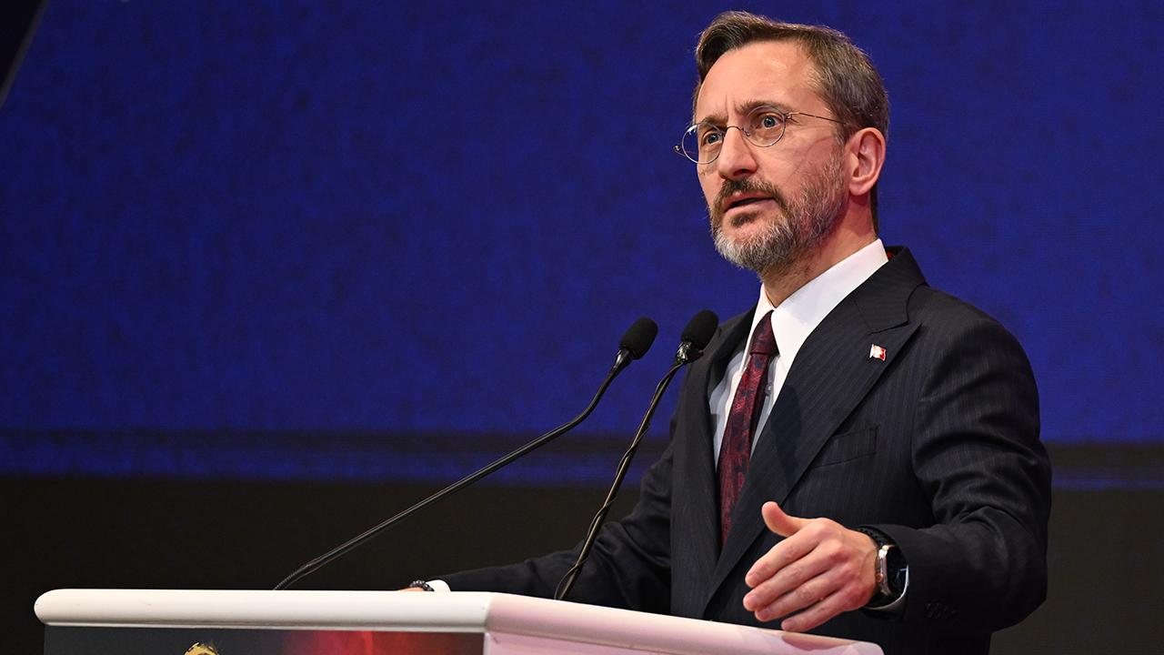 Fahrettin Altun: Turkey is a country that takes an active role in resolving crises