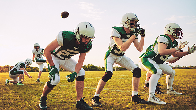 The Secret of the Oval Form in American Football, Properties and Evolution of the Ball