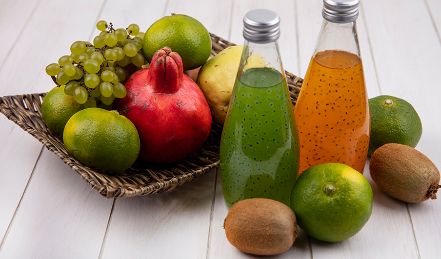 Fruit Detox, Natural Regeneration and Cleansing