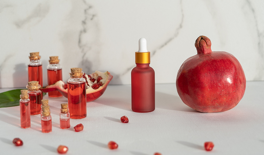 Pomegranate Seed Oil, Nature’s Health Storehouse