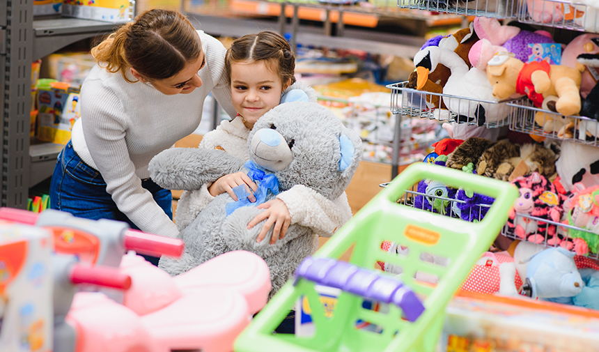 Toy Selection and Child Safety, A Guide for Parents