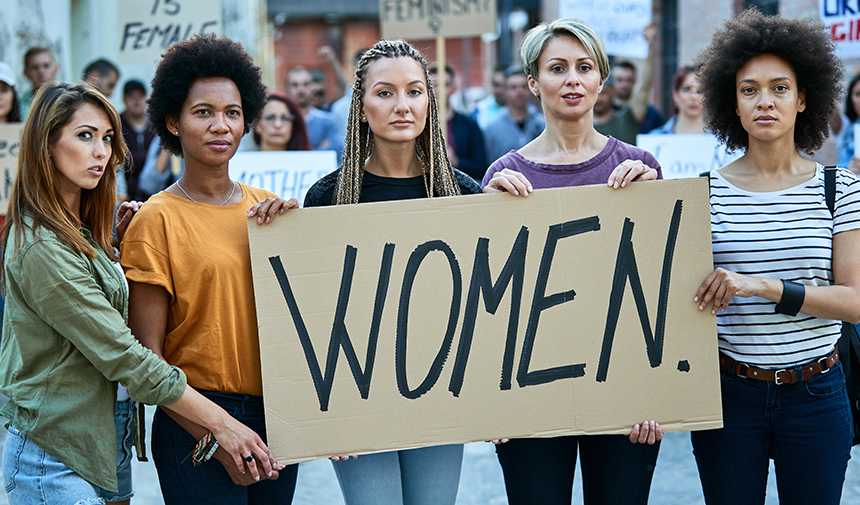 The Future of the Feminist Movement, Steps for Gender Equality