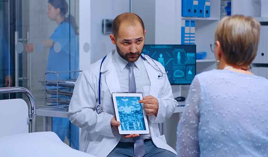 Digital Transformation in Healthcare