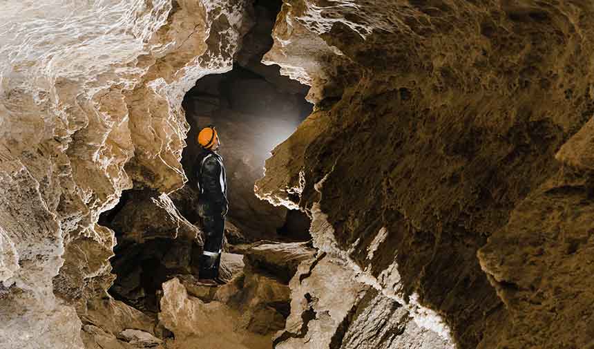 The Secret Hidden Under the Ground, The Deepest Cave in the World