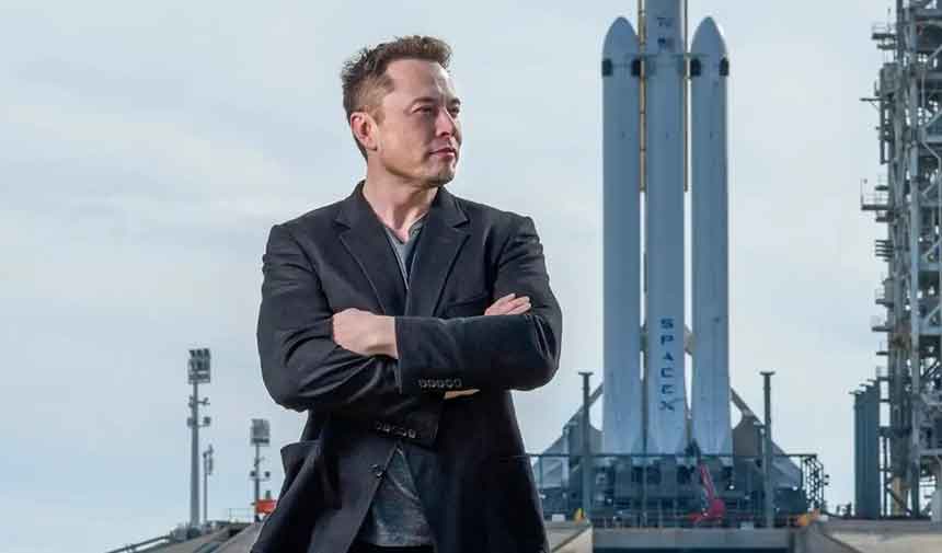 Elon Musk, Innovative Entrepreneur and Technology Genius