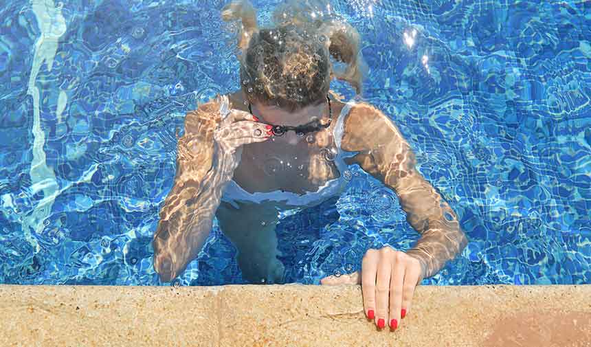 Pay Attention to Pool Hygiene for Healthy Swimming, Precautions Against Hepatitis A