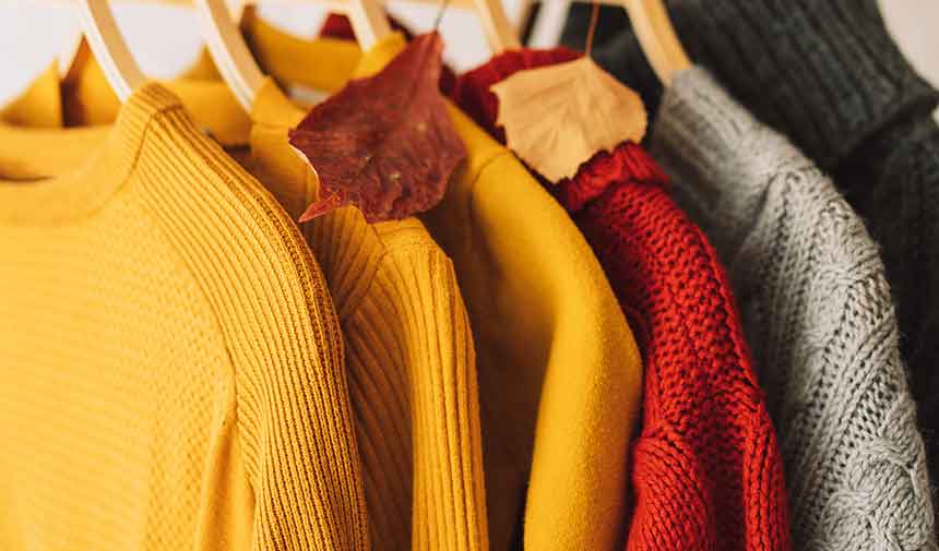 Ways to Refresh Your Wardrobe According to Seasonal Changes