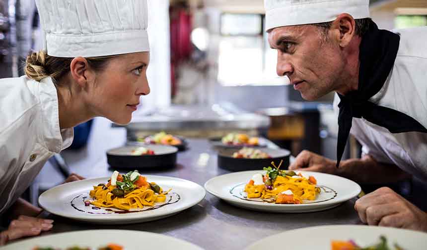 Professional Development in the Gastronomy World, Cookery Education and Schools