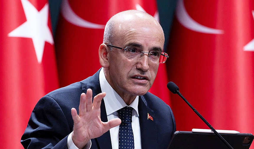 Mehmet Şimşek Gave Reassuring Messages After His US Contacts