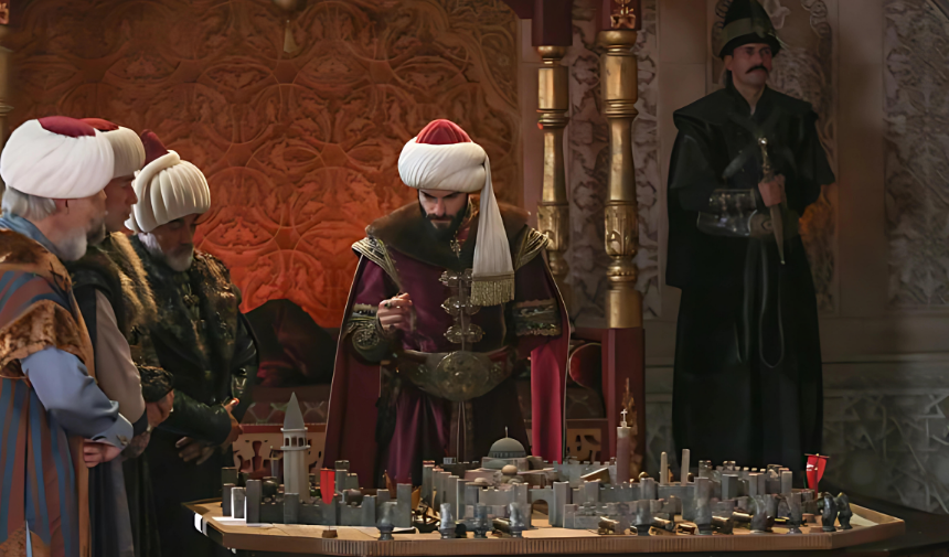 “Mehmed: Sultan of Conquests” returns with its second season