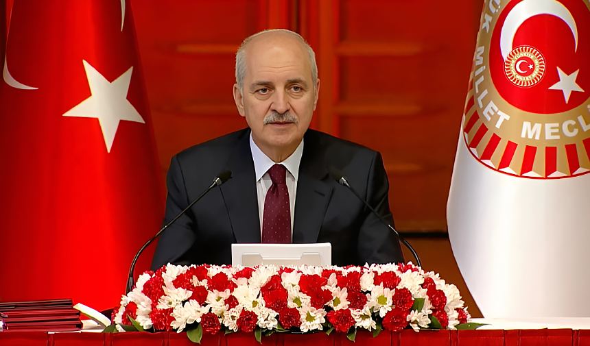 Numan Kurtulmuş: “A Terror Free Turkey is a National Issue”