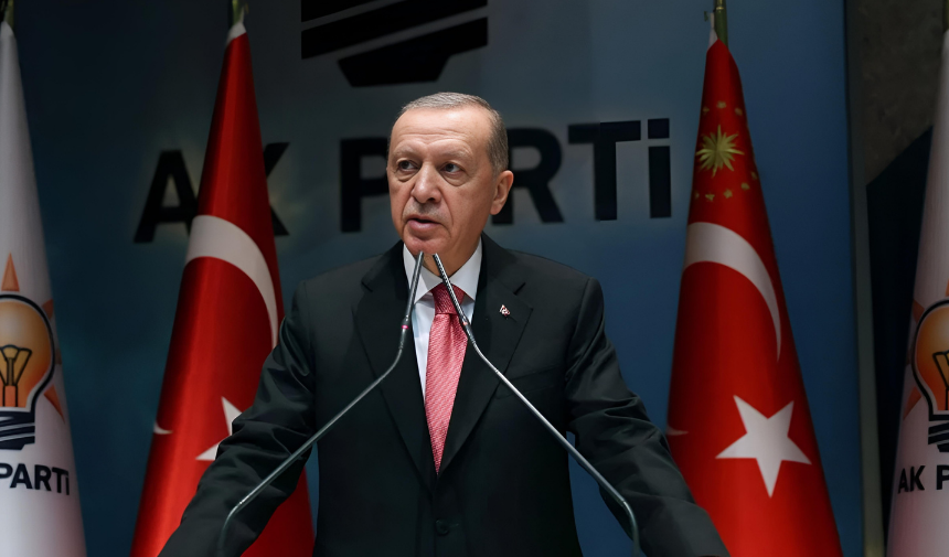 President Erdoğan: “We will continue our struggle for an independent Palestine”