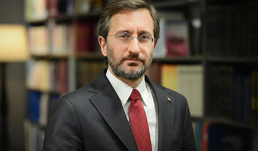 Fahrettin Altun “Time for an Alliance of Humanity for Palestine”