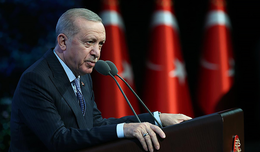 President Erdoğan: We Are Closely Following Developments in Syria