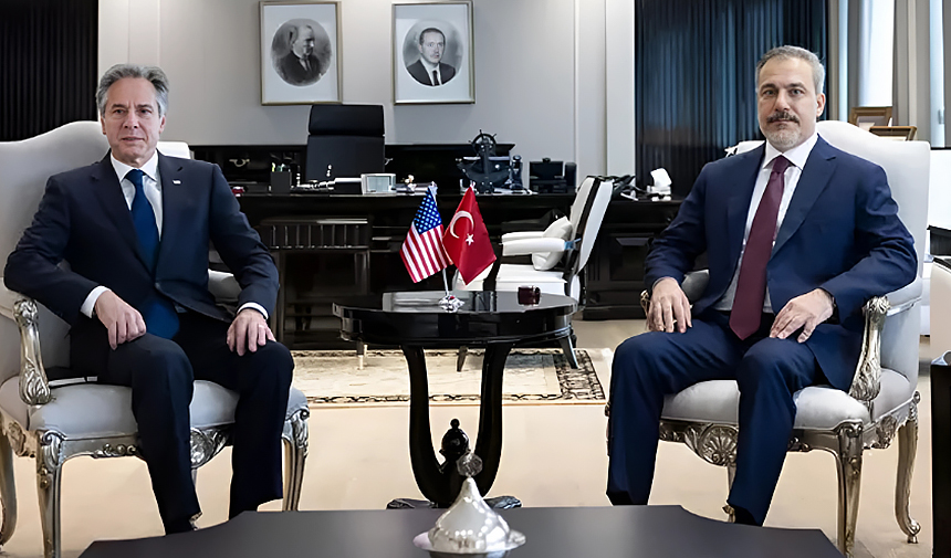 Turkey and the United States’ Common Agenda: Syria Stabilization and Regional Peace Goals