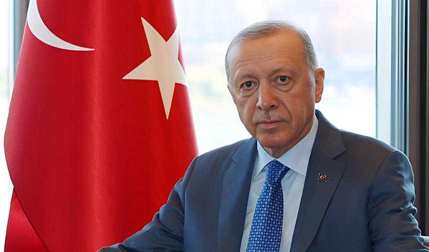 A Clear Message from Erdogan to Europe: “There is no place for terrorist organizations, Syria’s stability is essential”