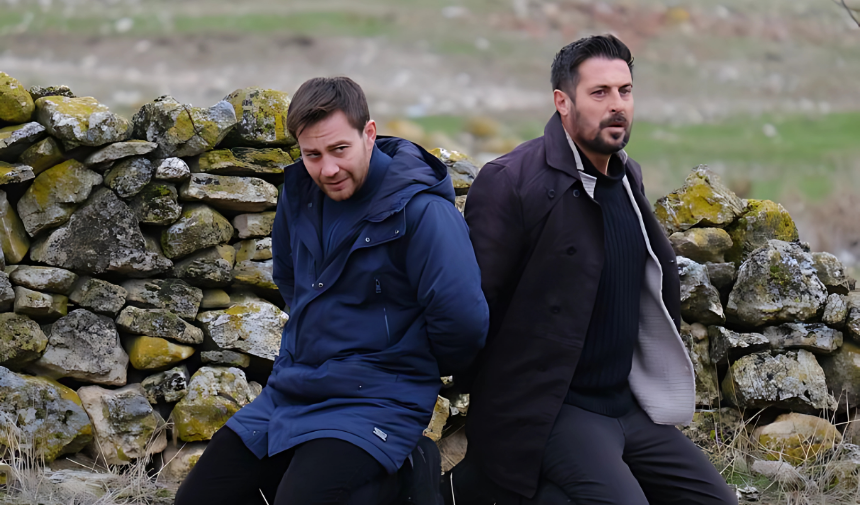 Excitement is at its Peak on Gönül Dağı: Veysel and Kenan’s Big Test in Episode 160!