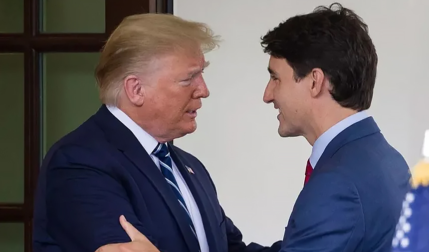 Trump’s Surprising Message to Canada: “It Should Be the 51st State!” Post Creates a Trend