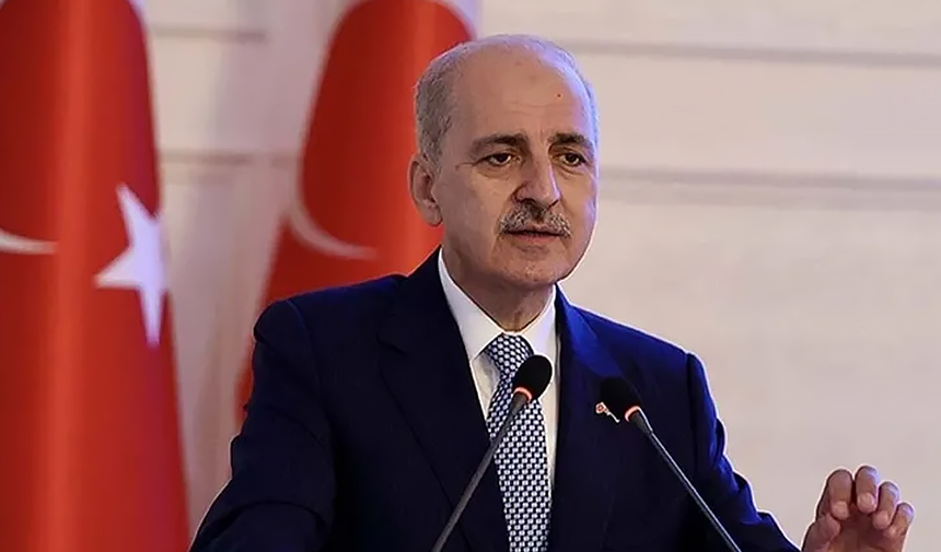 Numan Kurtulmuş: A Strong Türkiye Cleansed from Terrorism Will Be Built